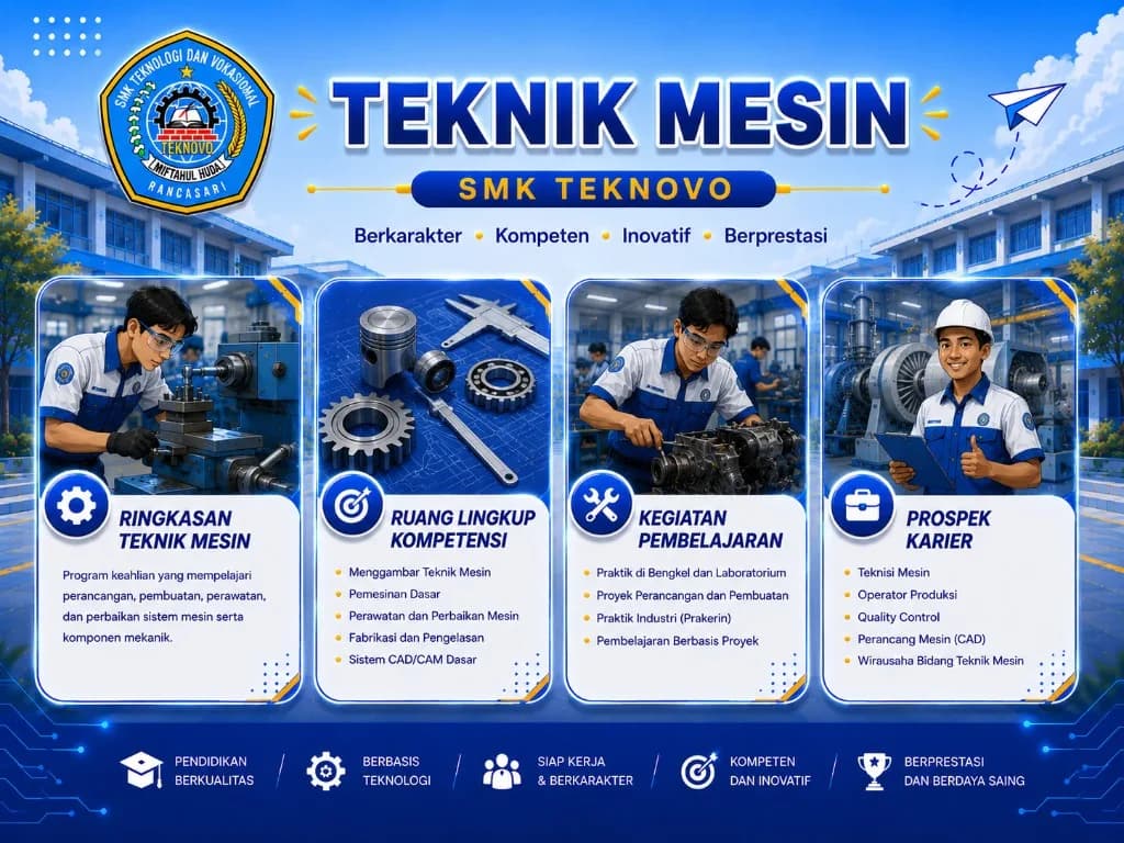 Teknik Mesin