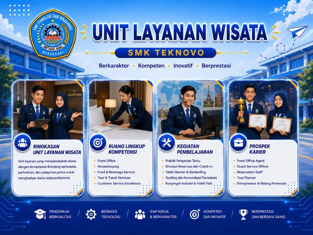 Unit Layanan Wisata