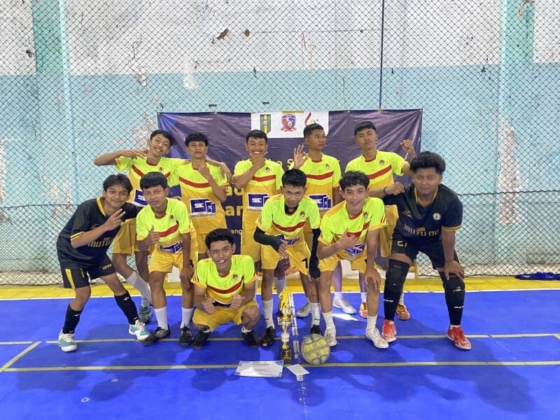 Kegiatan Futsal